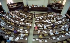 Pressions sur le parlement nicaraguaien