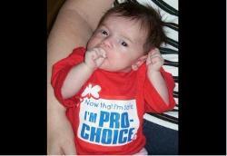 Les petits soldats pro-avortement