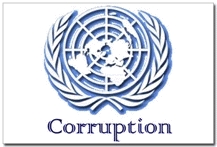 L'ONU, symbole de corruption