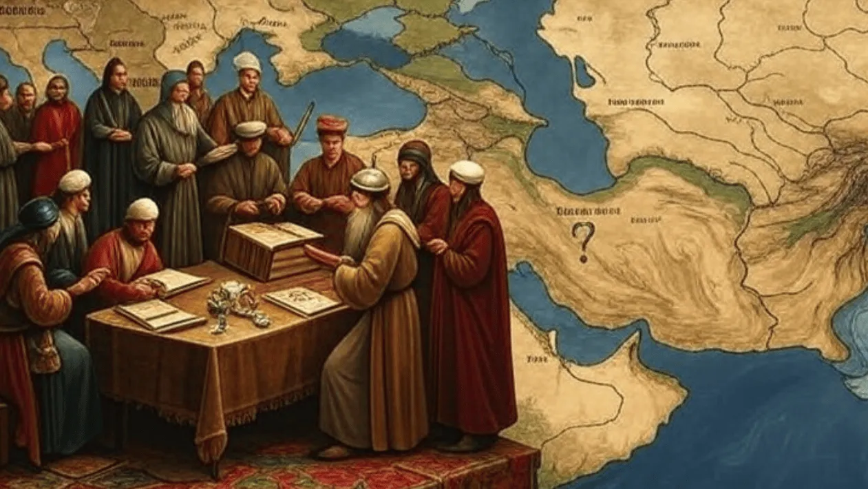 Un groupe de personnes autour d'une table. Le contenu généré par l'IA peut être incorrect.